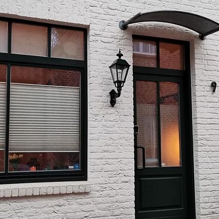 Sehr Schoene Ferienwohnung Im Historischen Borken-Gemen Borken  Exterior photo