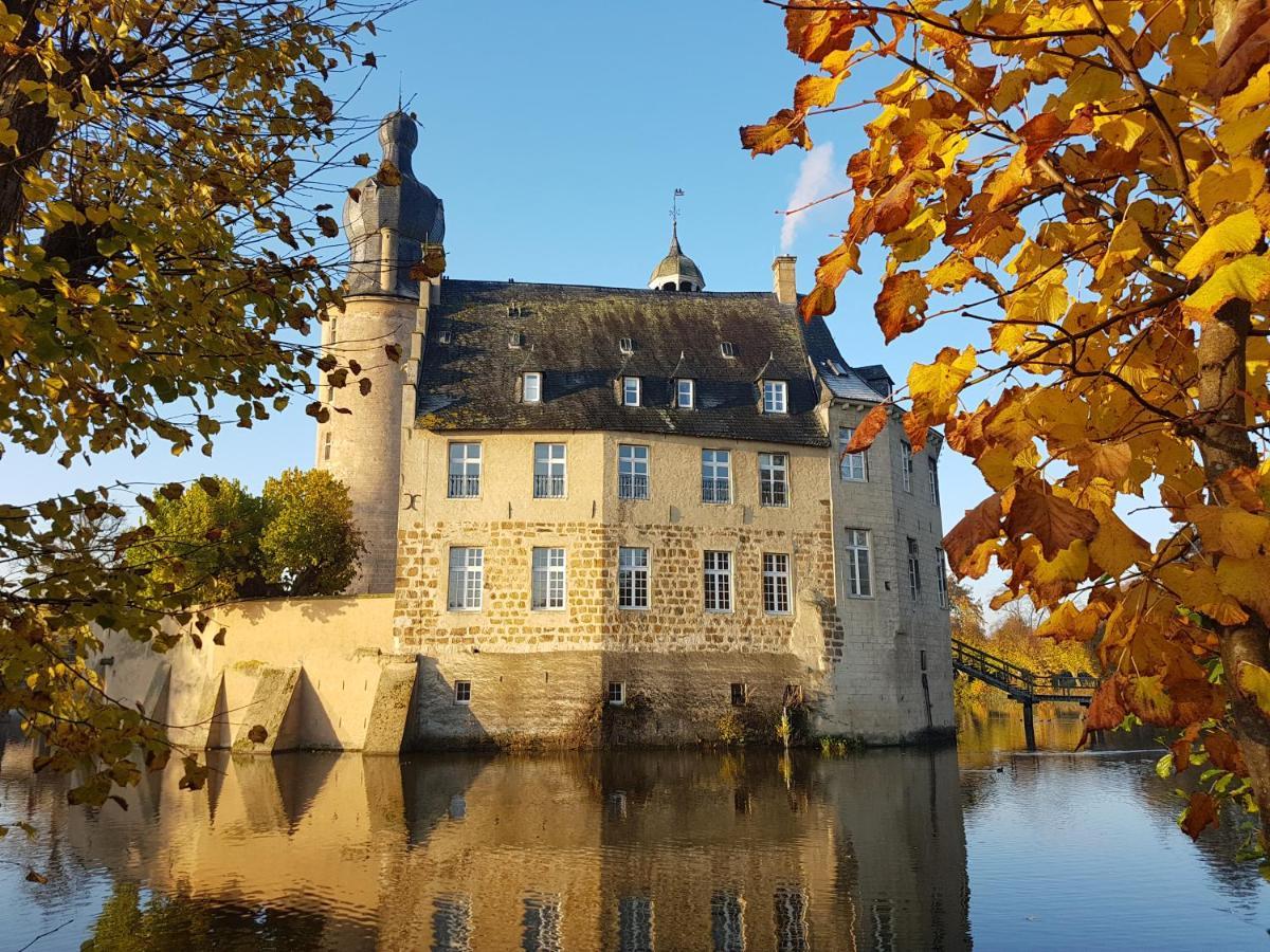 Sehr Schoene Ferienwohnung Im Historischen Borken-Gemen Borken  Exterior photo