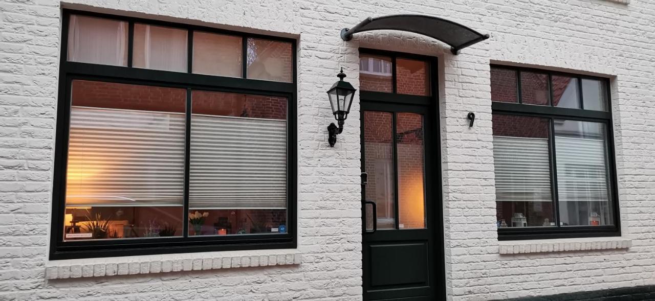 Sehr Schoene Ferienwohnung Im Historischen Borken-Gemen Borken  Exterior photo