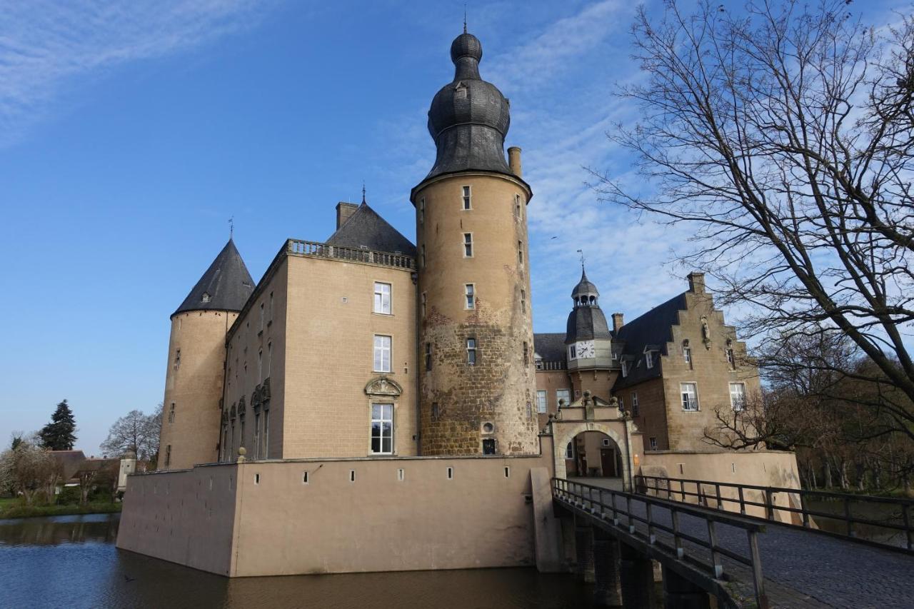 Sehr Schoene Ferienwohnung Im Historischen Borken-Gemen Borken  Exterior photo