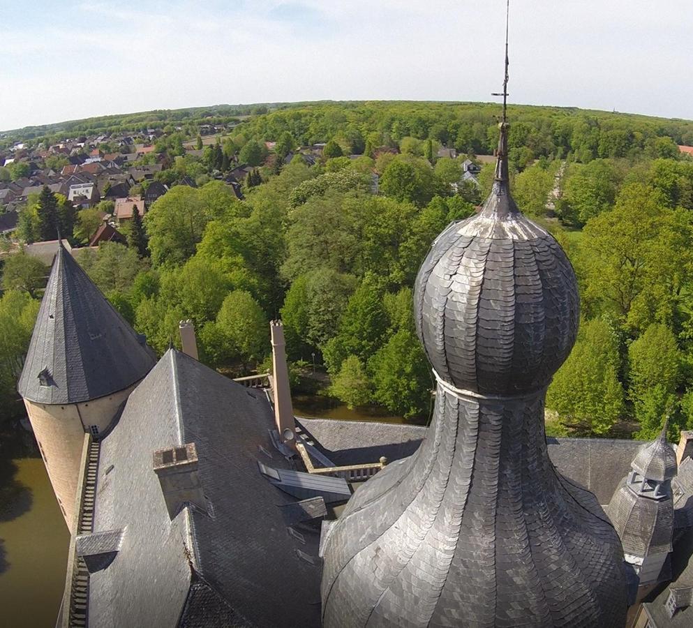 Sehr Schoene Ferienwohnung Im Historischen Borken-Gemen Borken  Exterior photo